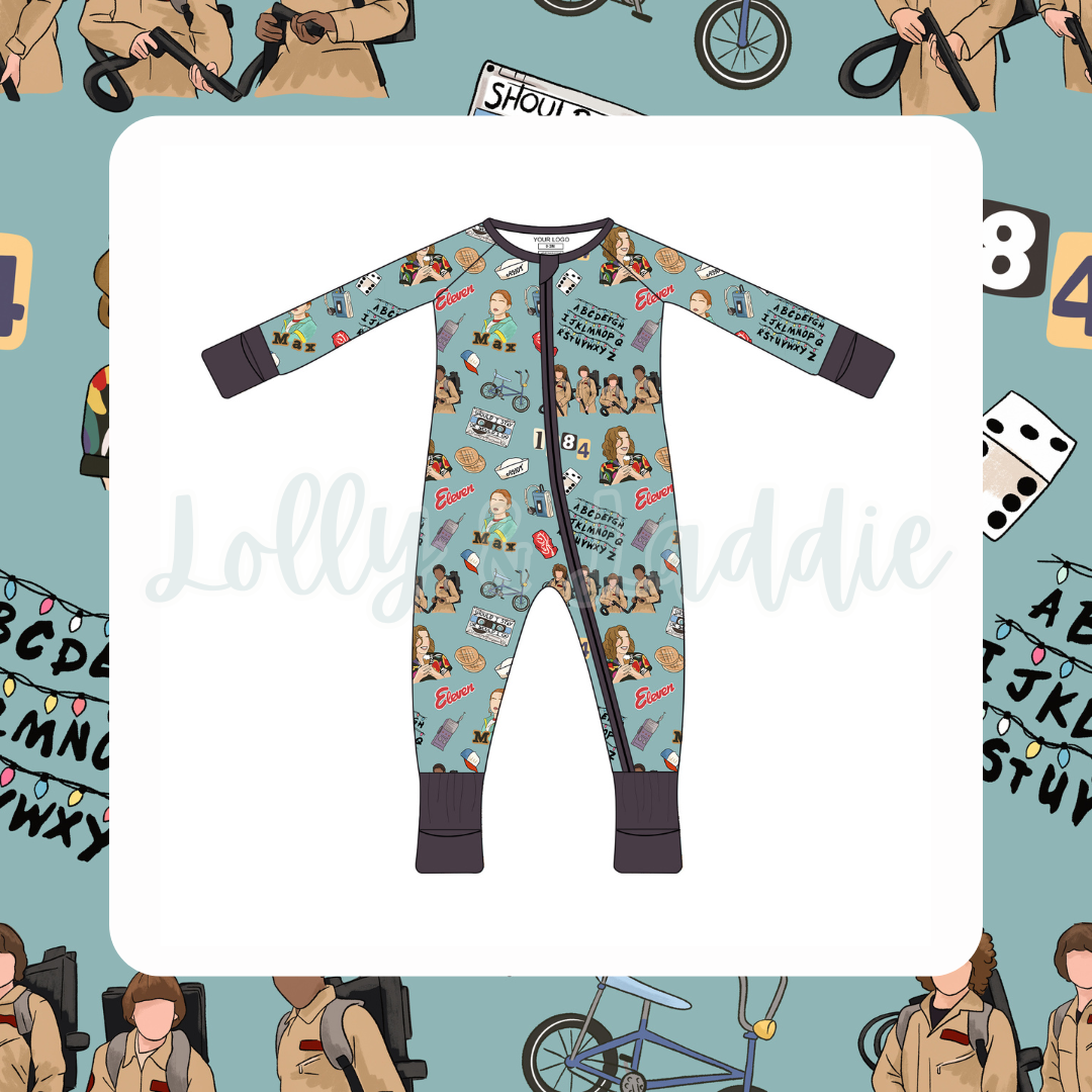Upside Down Dreams - Sleeper (READY-TO-SHIP)