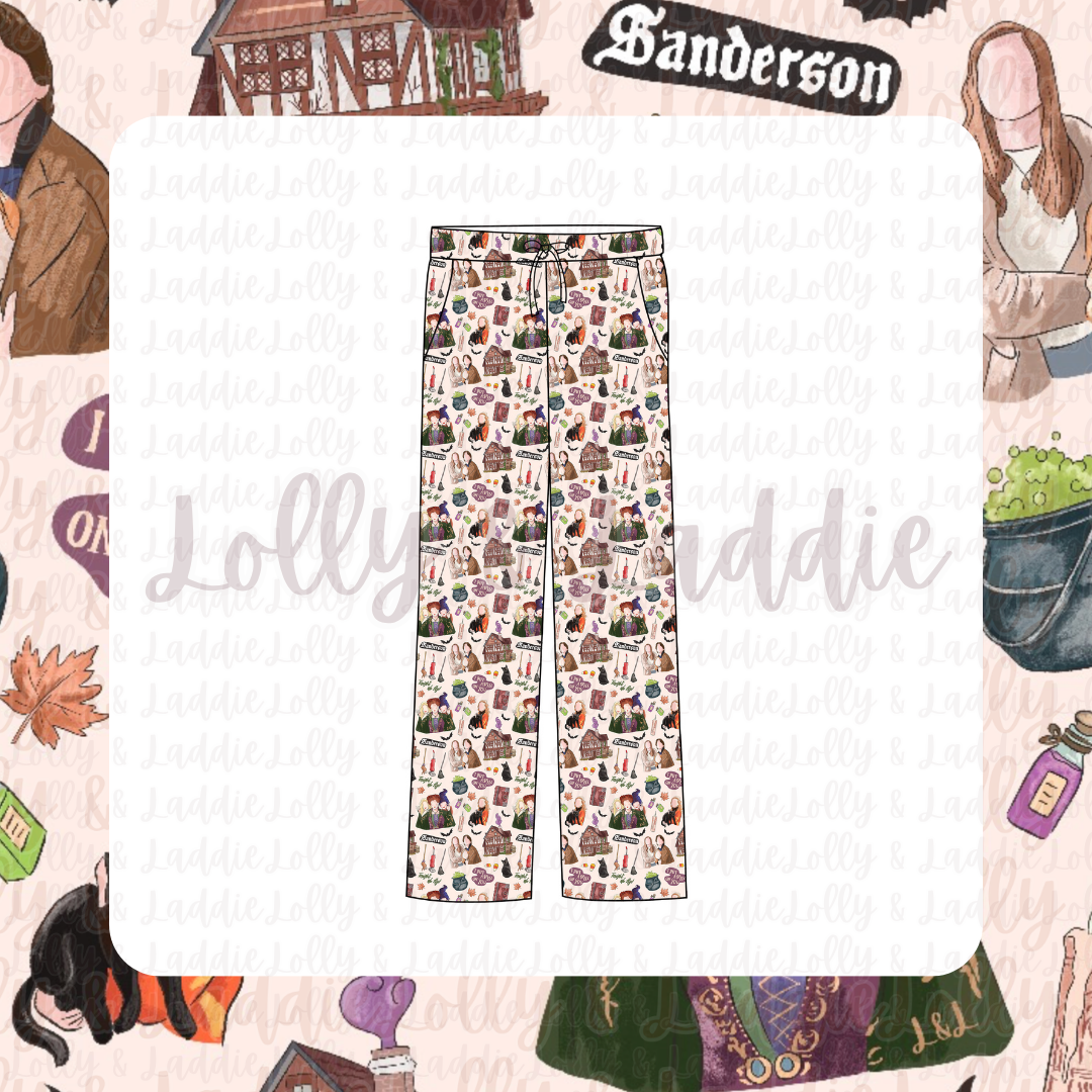 Oh Sistahhhs! - Adult (Lounge Pants) (PRE-ORDER)