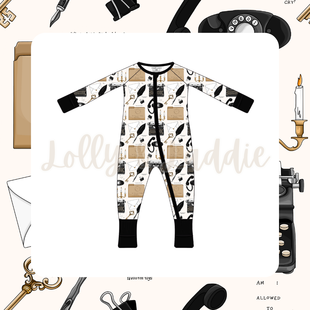 Love & Poetry - Sleeper (READY-TO-SHIP)