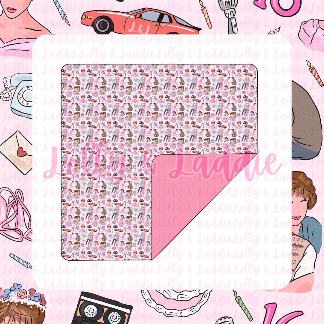Make A Wish - Blanket (READY-TO-SHIP)