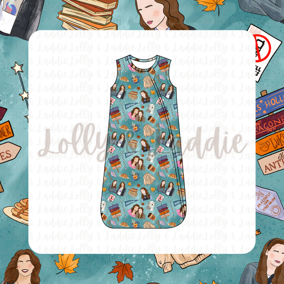 Jumbo Coffee Morning - Sleep Bag (PRE-ORDER)