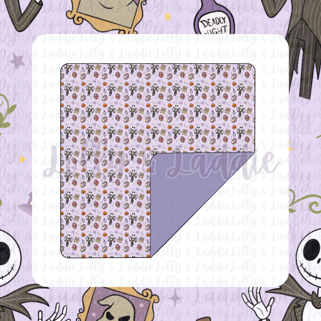 Holly Jolly Haunts - Blanket (PRE-ORDER)