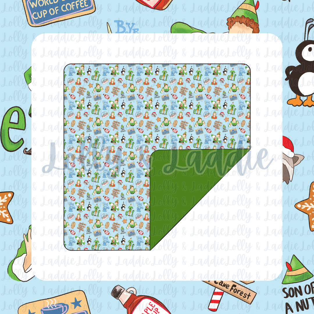 Cotton-Headed Ninny Muggins - Blanket (PRE-ORDER)