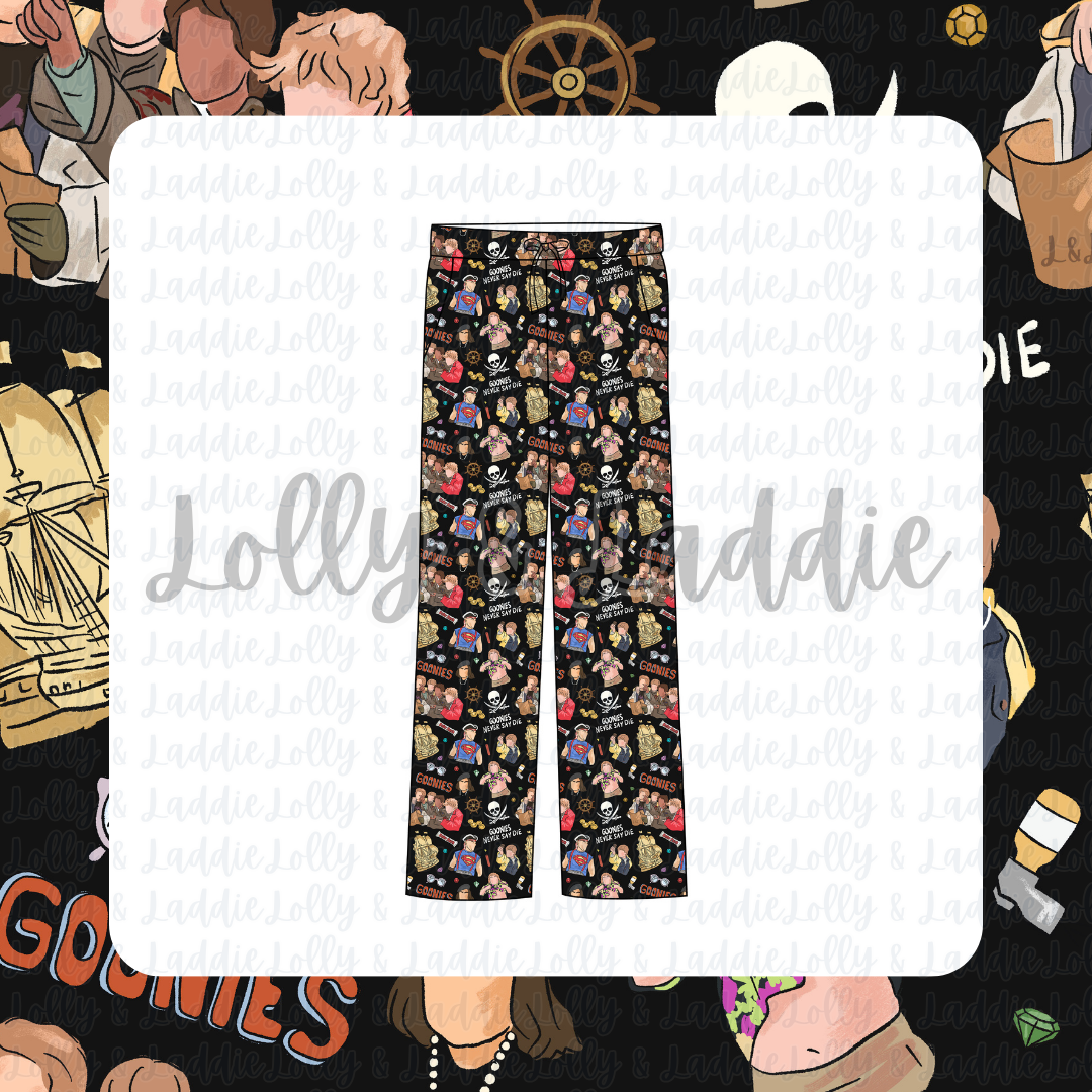 Hey You Guys! - Adult (Lounge Pants) (READY-TO-SHIP)