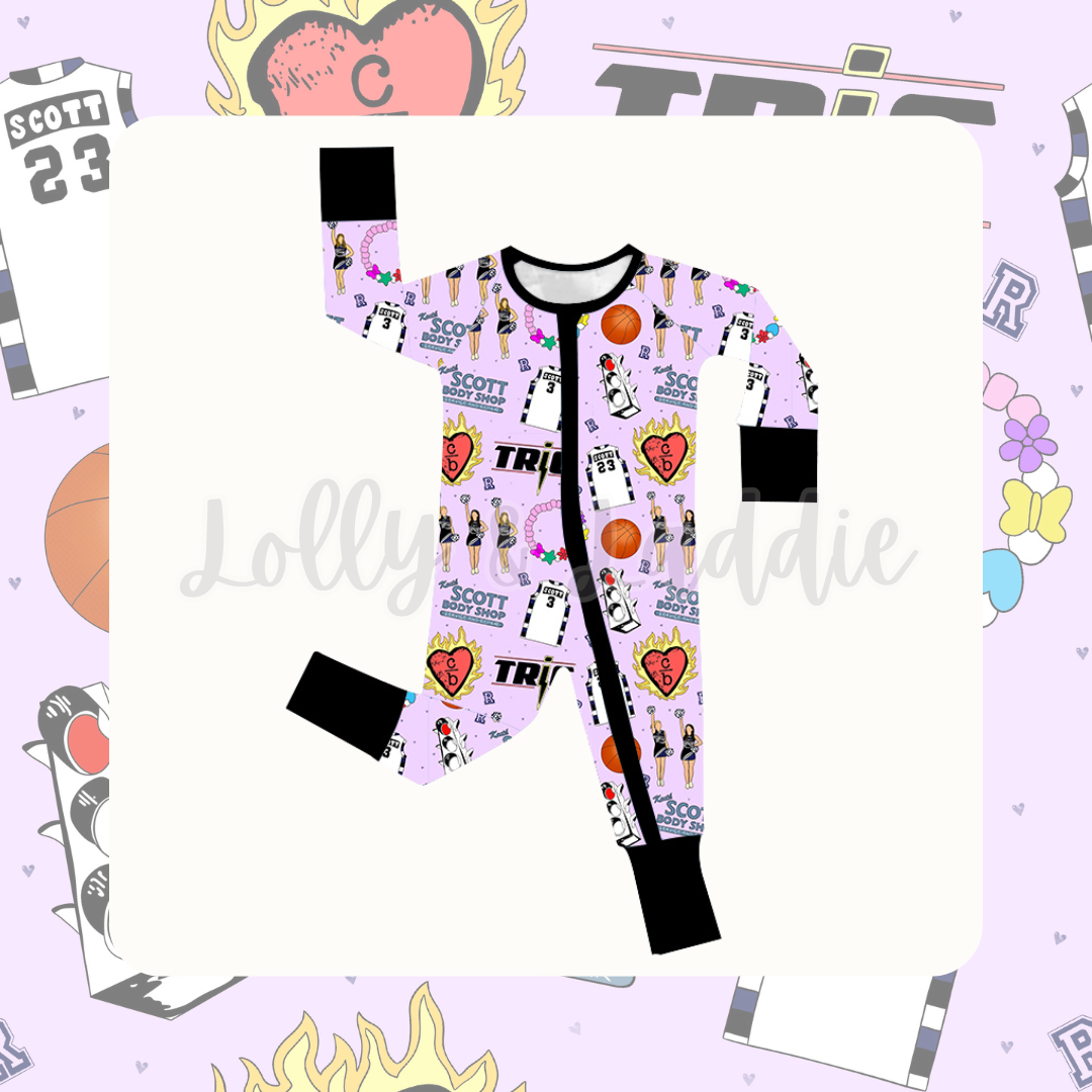 There's Only OTH (Pink) - Sleeper (OLD MANUFACTURER/FINAL SALE/NEW SIZING)