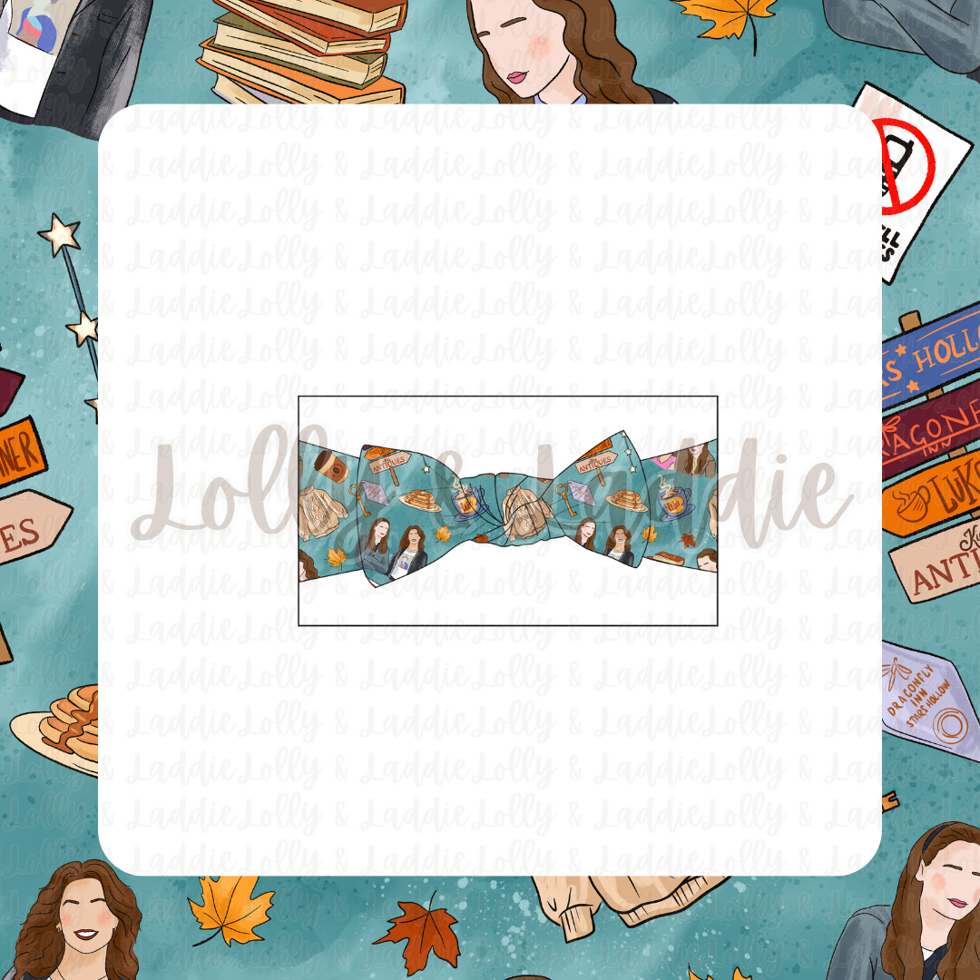 Jumbo Coffee Morning - Headband (PRE-ORDER)