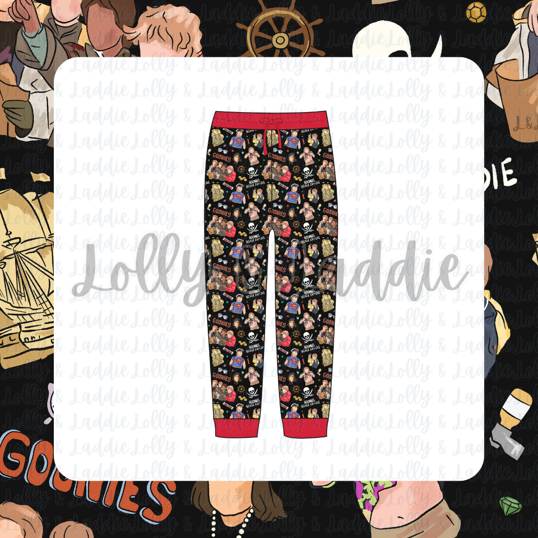 Hey You Guys! - Adult (Jogger Pants) (READY-TO-SHIP)