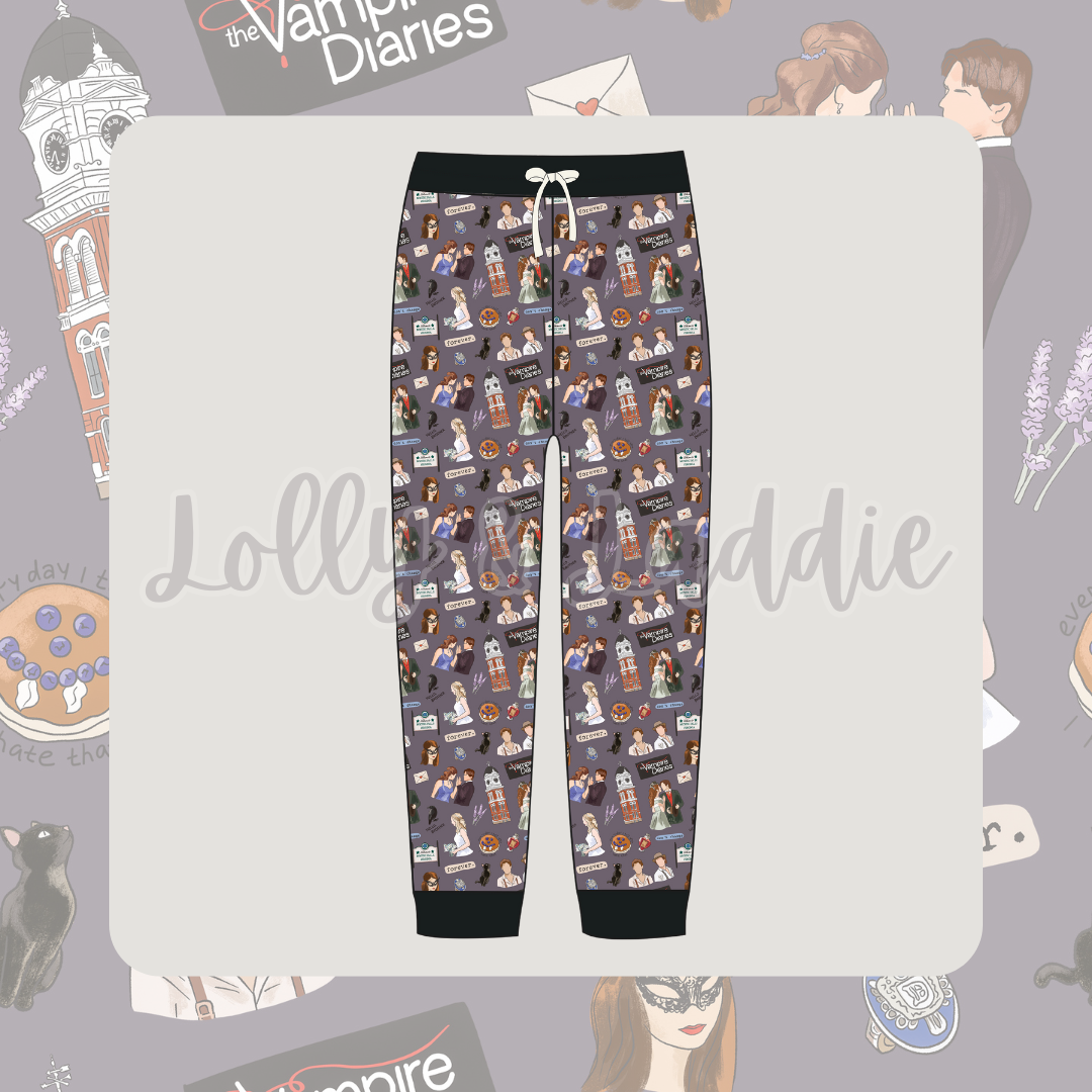 Hello, Brother - Adult (Jogger Pants) (READY-TO-SHIP)