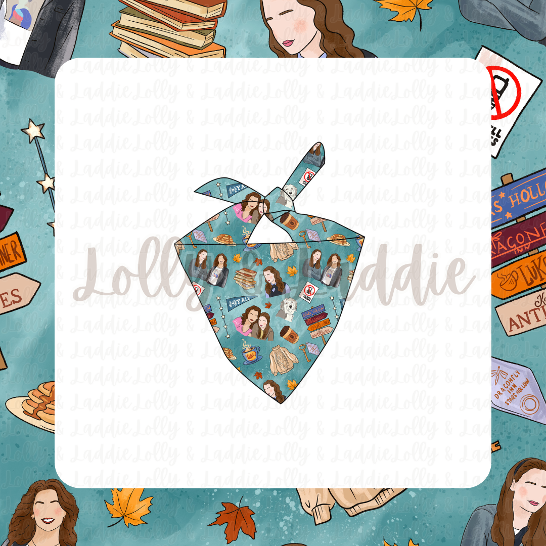 Jumbo Coffee Morning - Pet Bandana (PRE-ORDER)