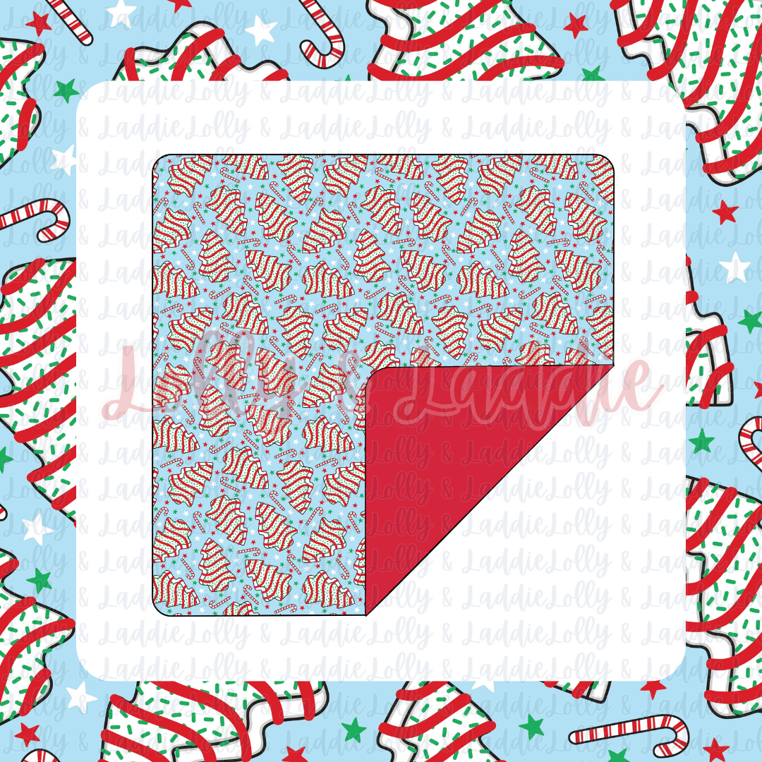 Snackin’ Around The Christmas Tree - Blanket (PRE-ORDER)