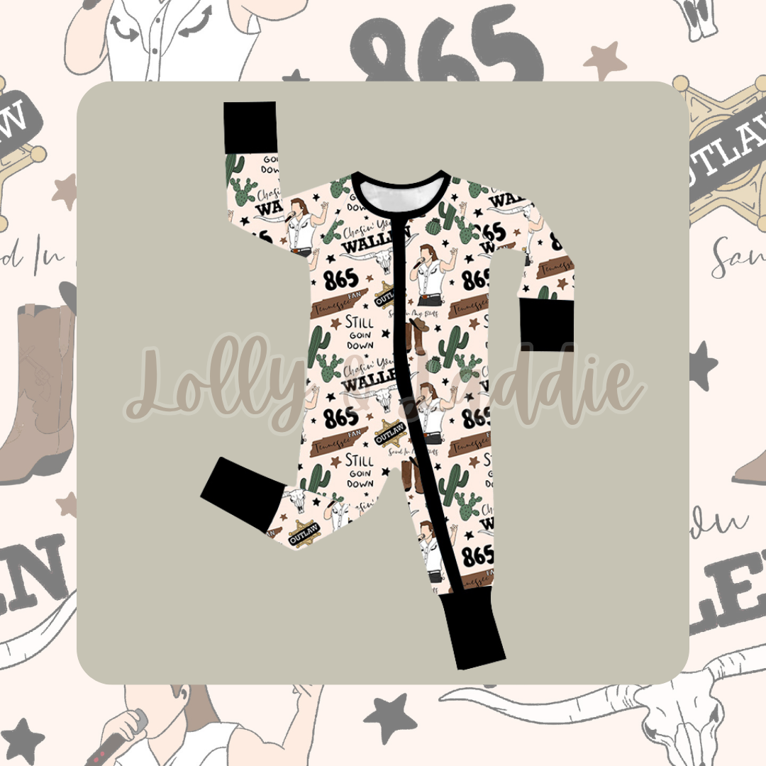 Long Live Cowgirls - Sleeper (OLD MANUFACTURER/FINAL SALE/OLD SIZING)
