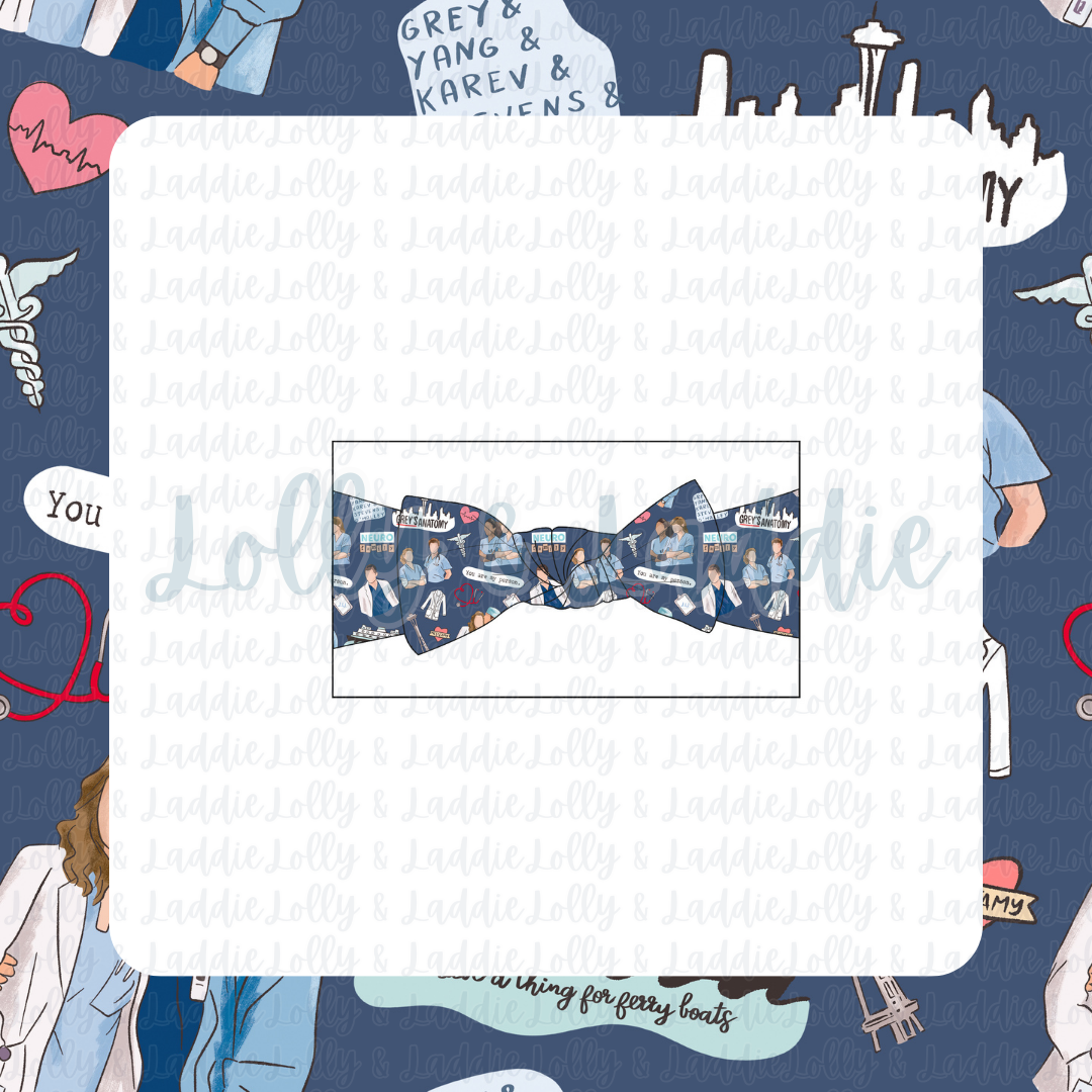 Beautiful Day To Save Lives - Headband (PRE-ORDER)