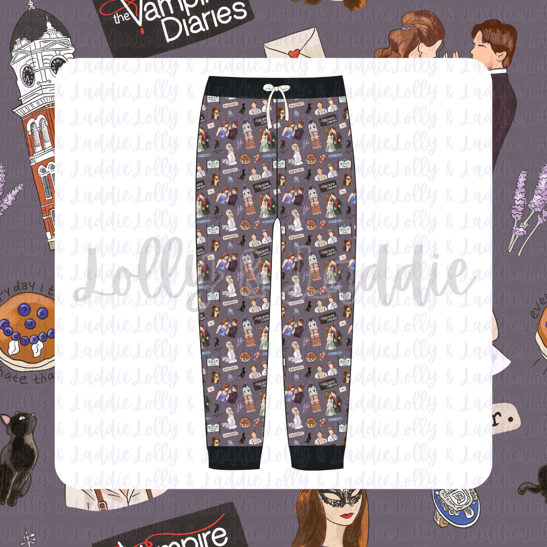 Hello, Brother - Adult (Jogger Pants) (READY-TO-SHIP)