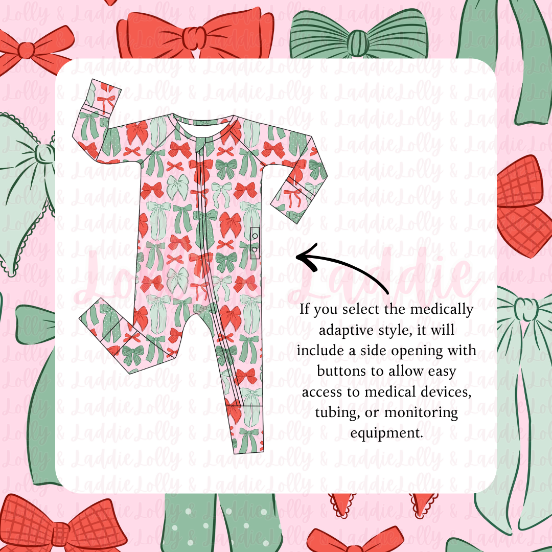 Wrapped In Bows - Sleeper (PRE-ORDER)