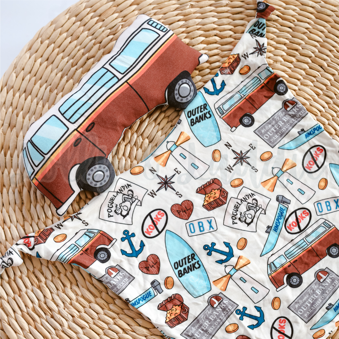 Gold Rush Summer - Lovey (READY-TO-SHIP)