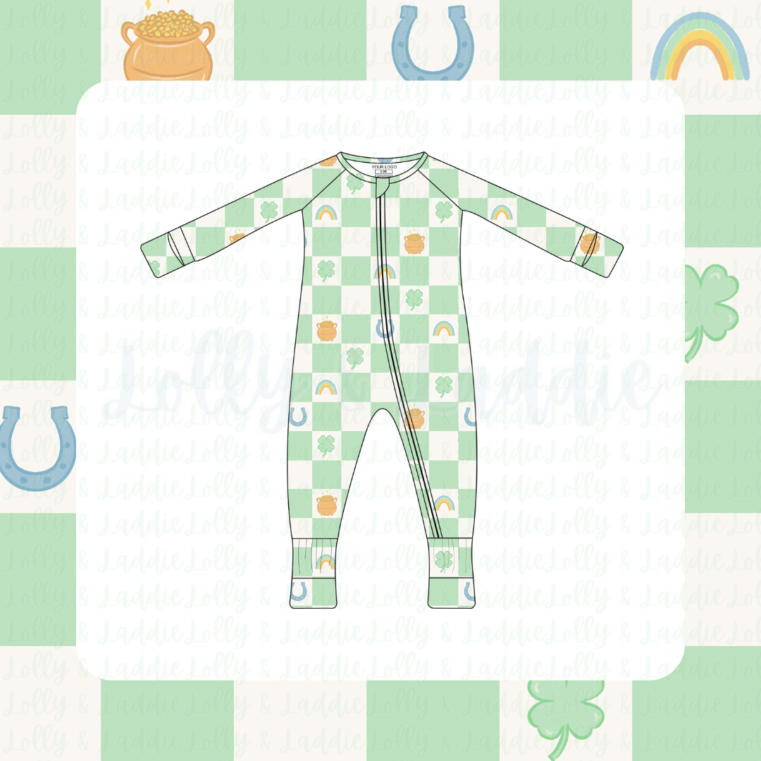 Lucky Charm Lane - Sleeper (READY-TO-SHIP)