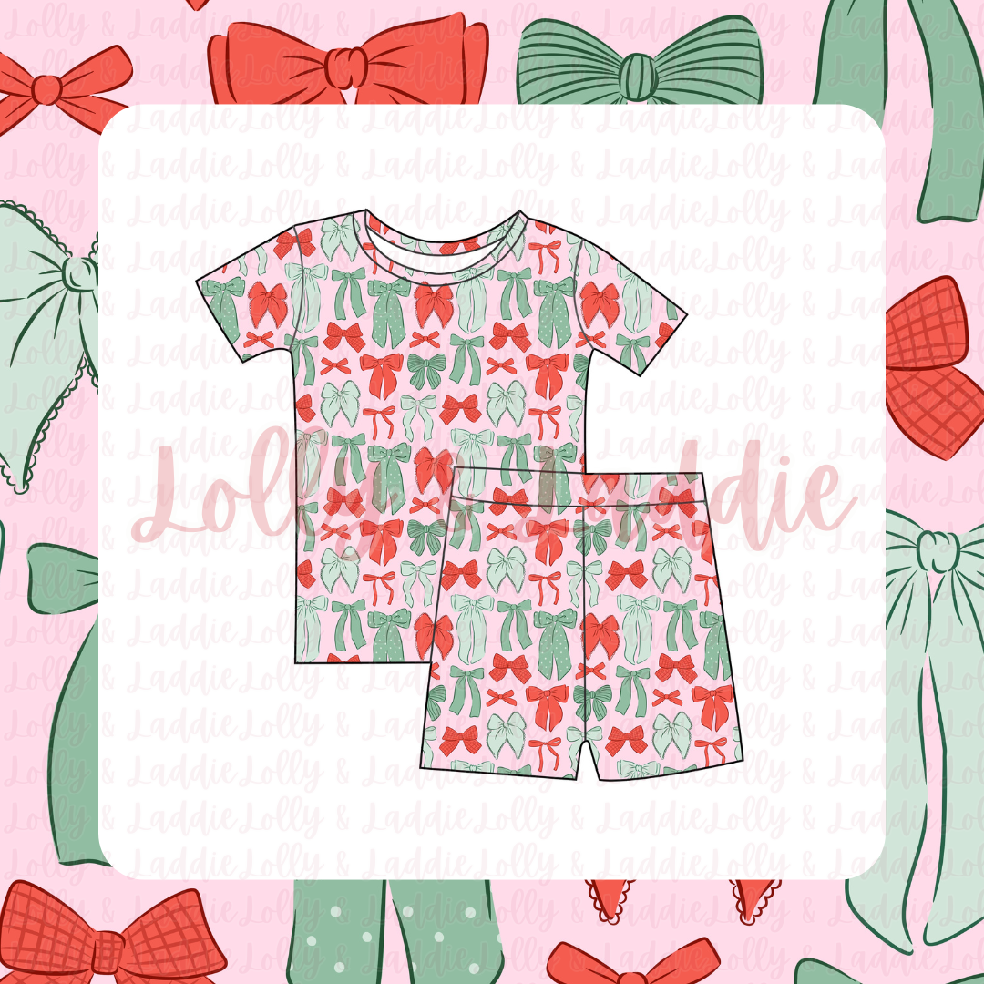 Wrapped In Bows - Kid (Short Set) (PRE-ORDER)