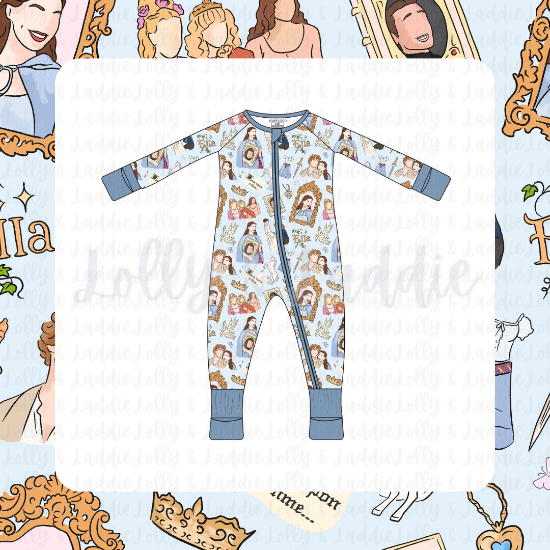 Gift Of Obedience - Sleeper (READY-TO-SHIP)