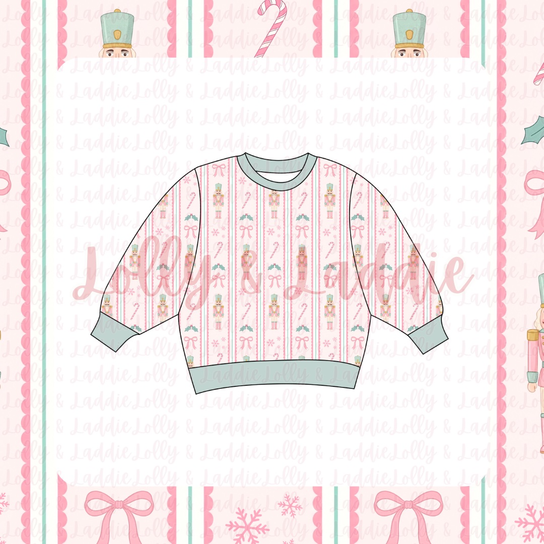 Sugar Plum Society - Crewneck Sweatshirt (PRE-ORDER)