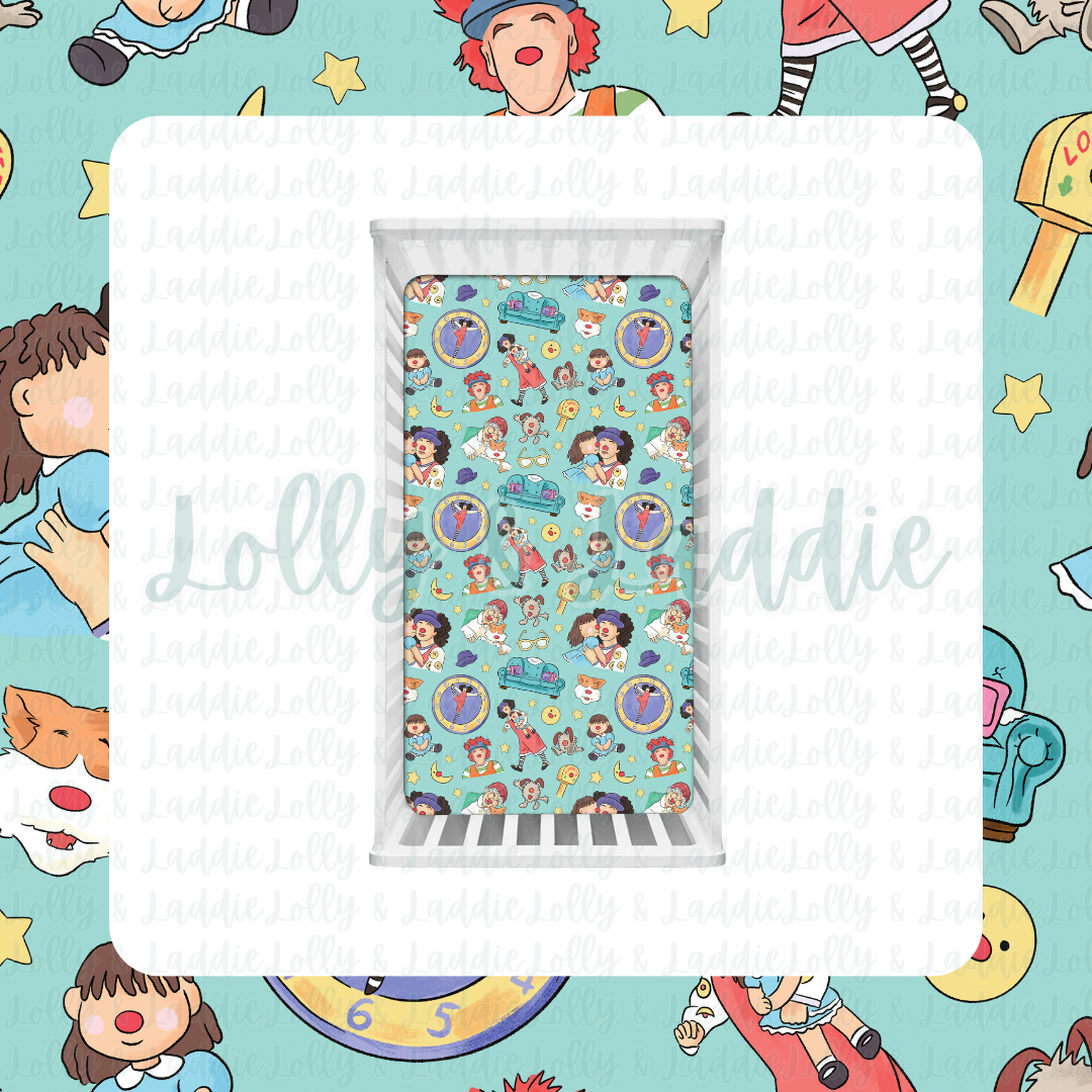 Ten Second Tidy - Fitted Sheet (PRE-ORDER)