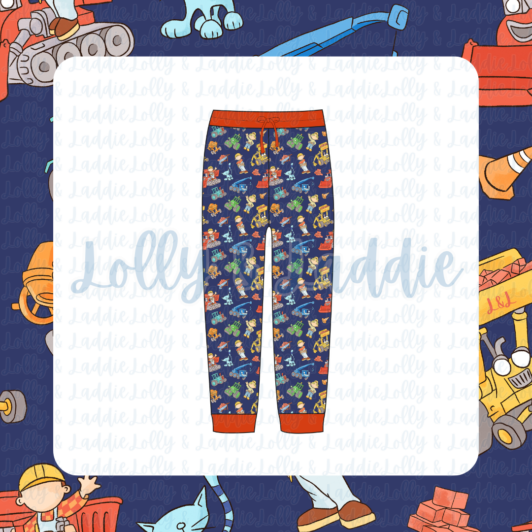 Can We Fix It? - Adult (Jogger Pants) (PRE-ORDER)