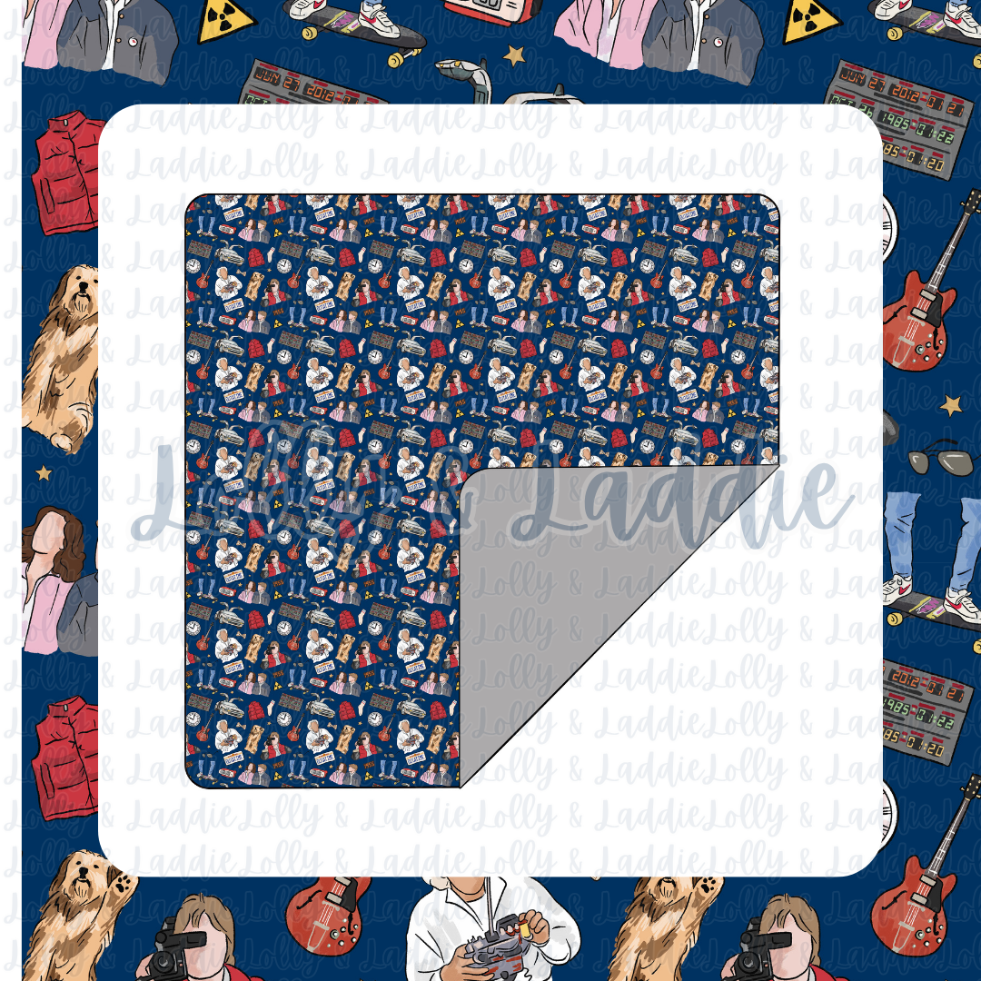 Retro Rewind - Blanket (READY-TO-SHIP)