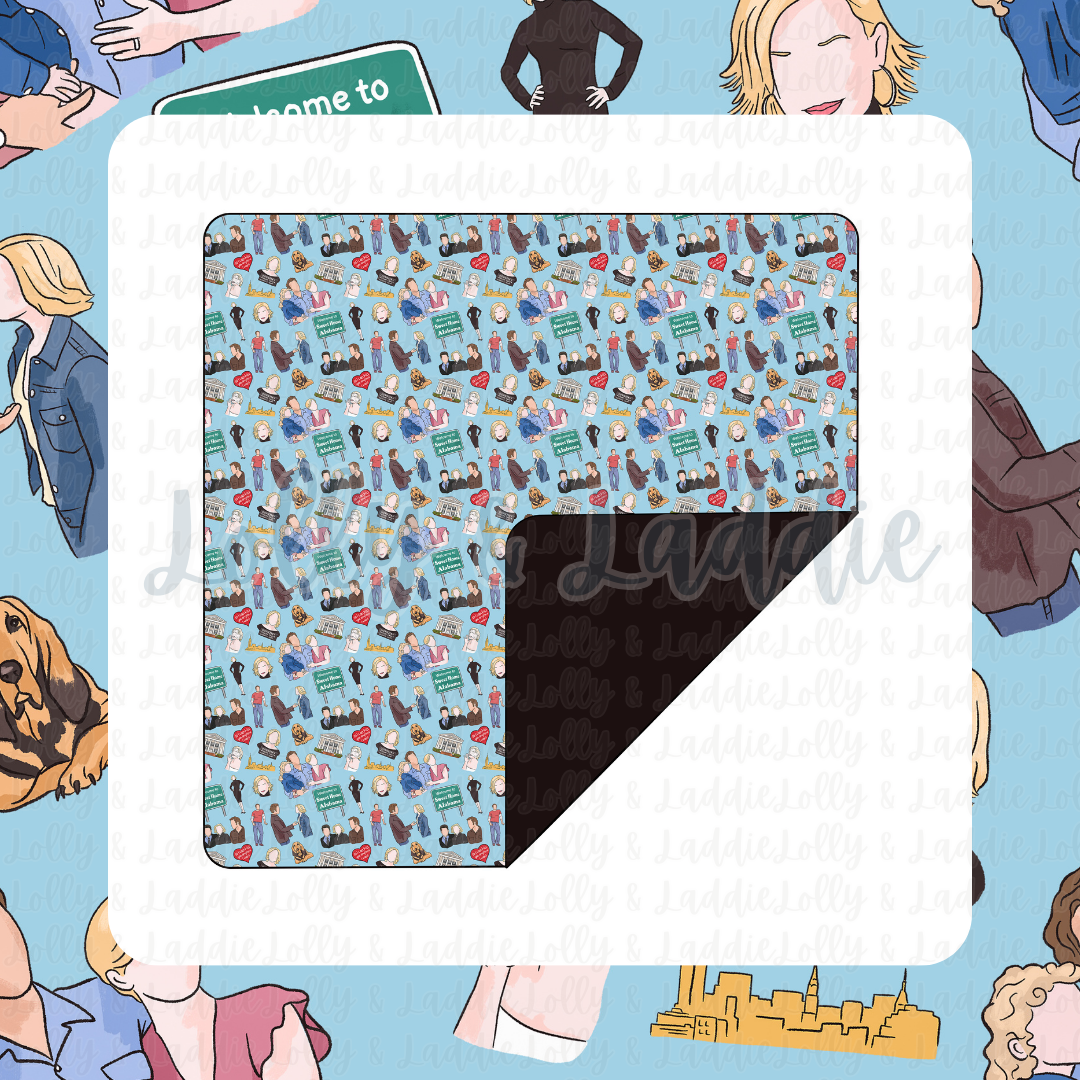 So I Can Kiss Anytime I Want - Blanket (PRE-ORDER)