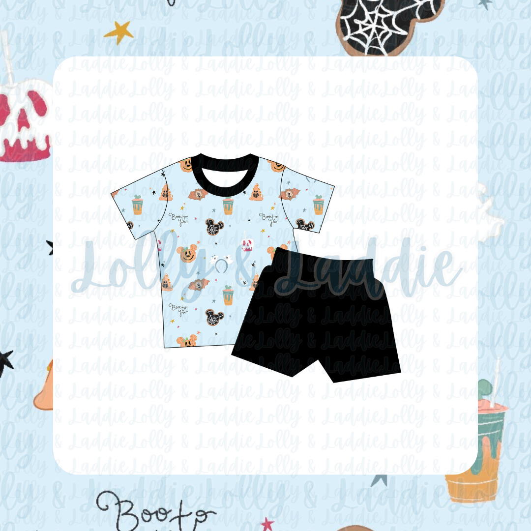 Spooky Ever After - Kid (Short Sleeve Play Set) (PRE-ORDER)