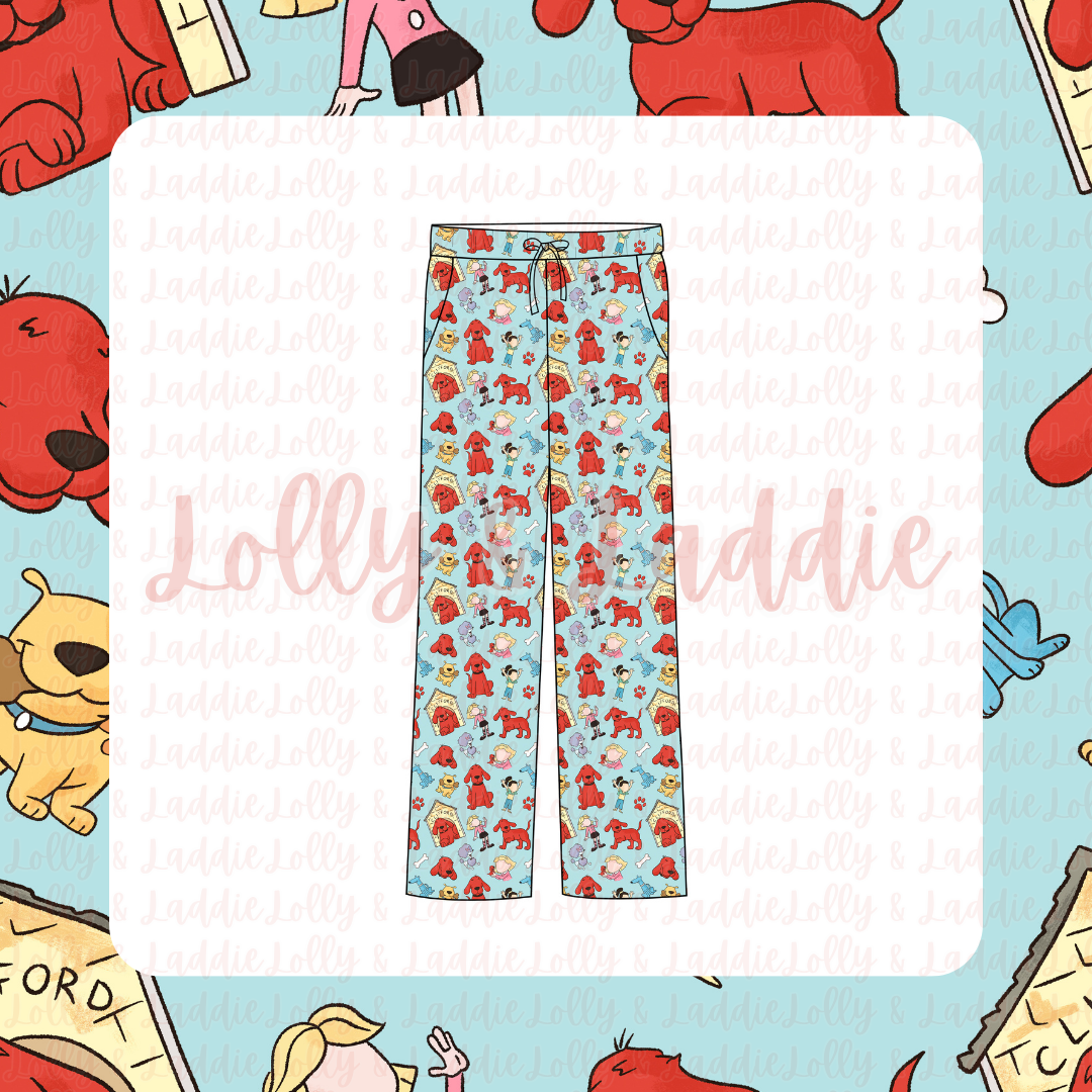 Larger Than Life - Adult (Lounge Pants) (PRE-ORDER)