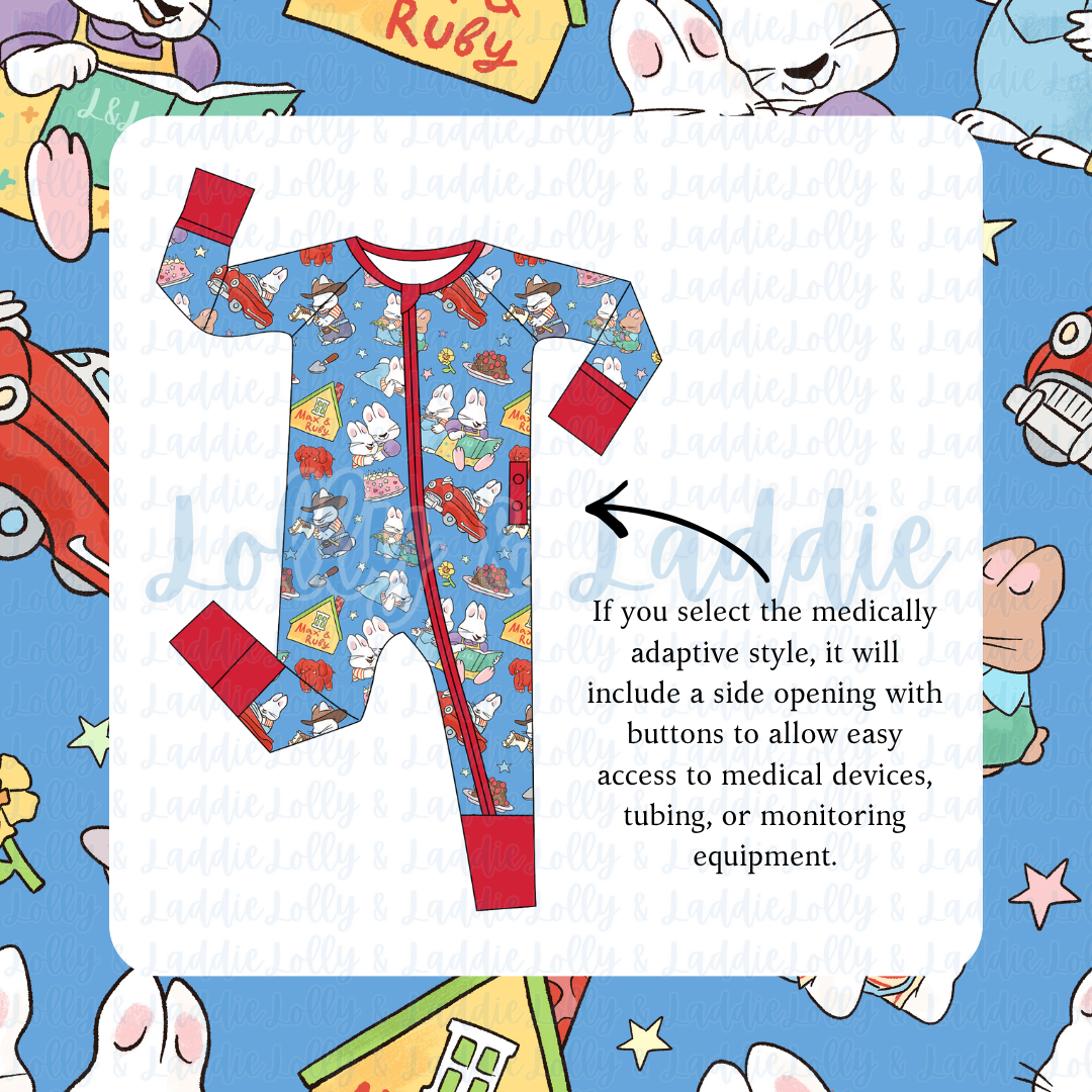 Bunny Business - Sleeper (PRE-ORDER)