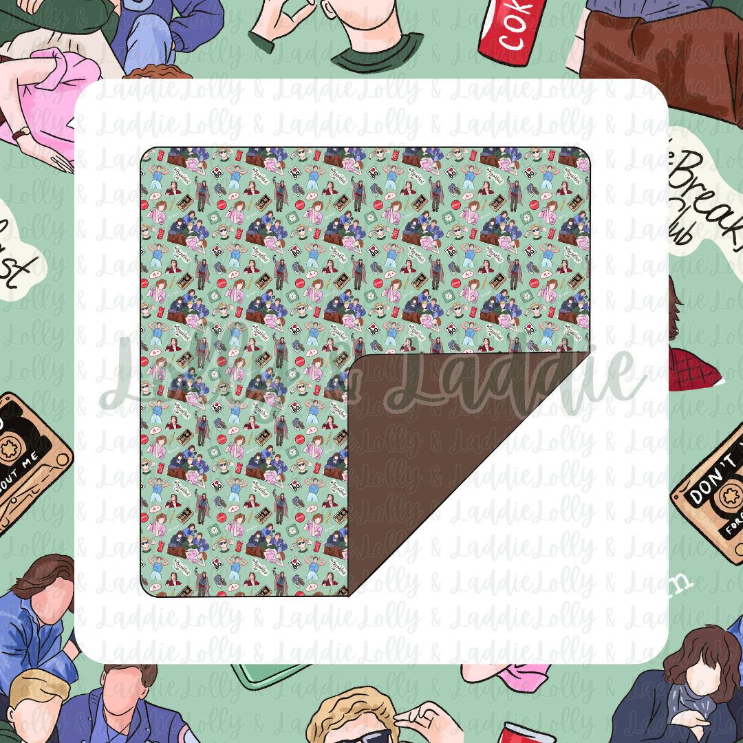 Rebel Morning - Blanket (READY-TO-SHIP)