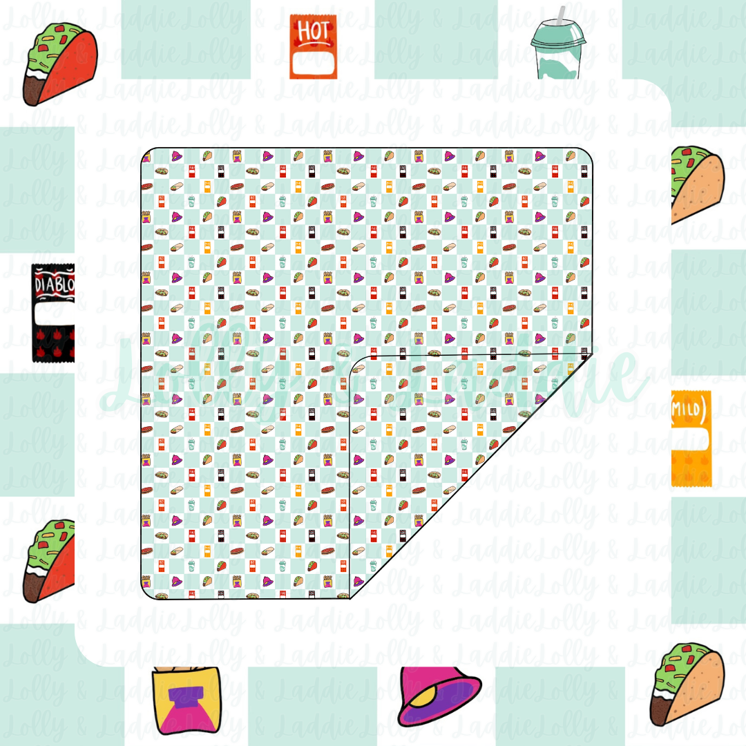 Live Más - Blanket (PRE-ORDER)