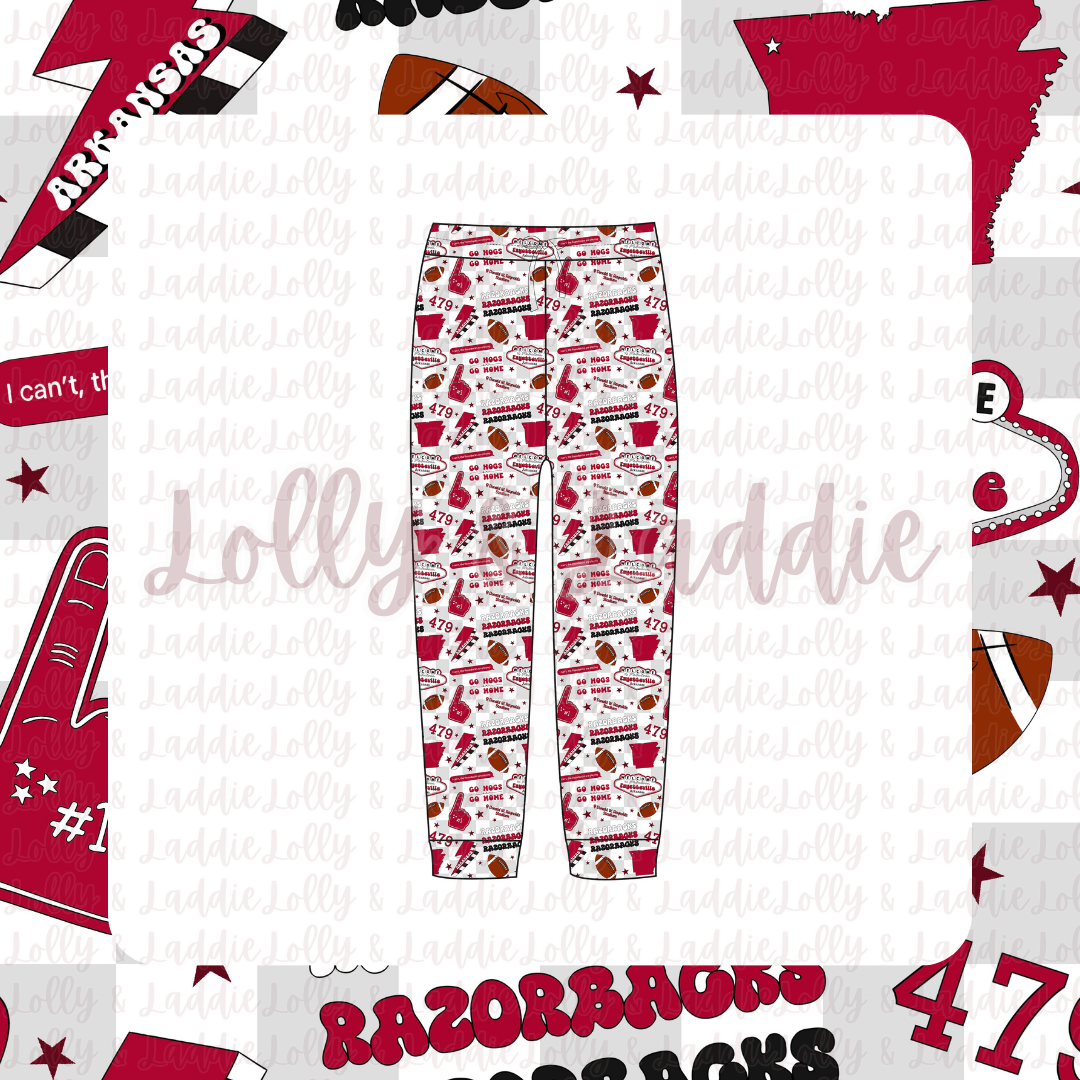 Callin' The Hogs - Adult (Jogger Pants) (READY-TO-SHIP)