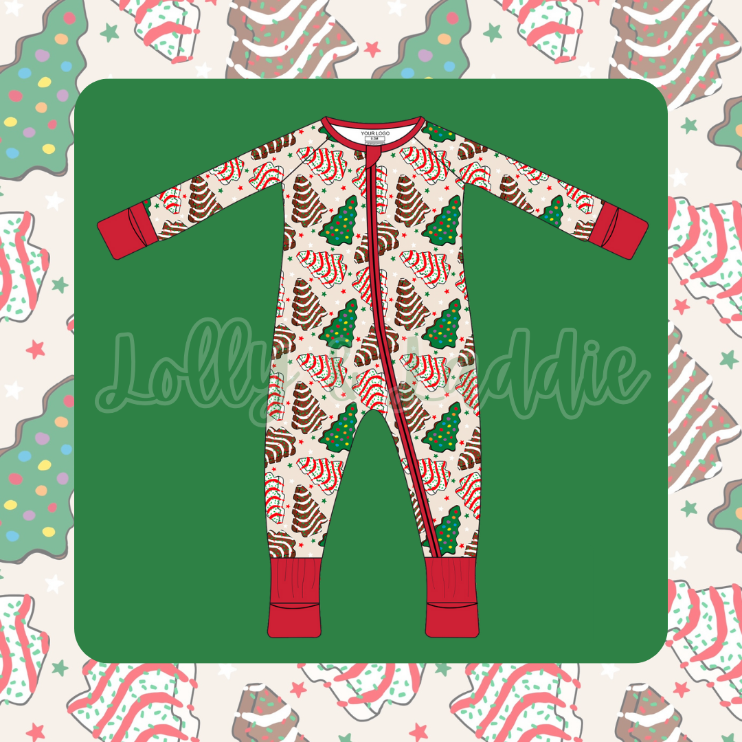 Most Delicious Time Of The Year - Sleeper (READY-TO-SHIP)