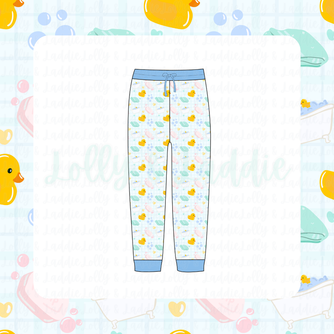 Splish Splash - Adult (Jogger Pants) (READY-TO-SHIP)