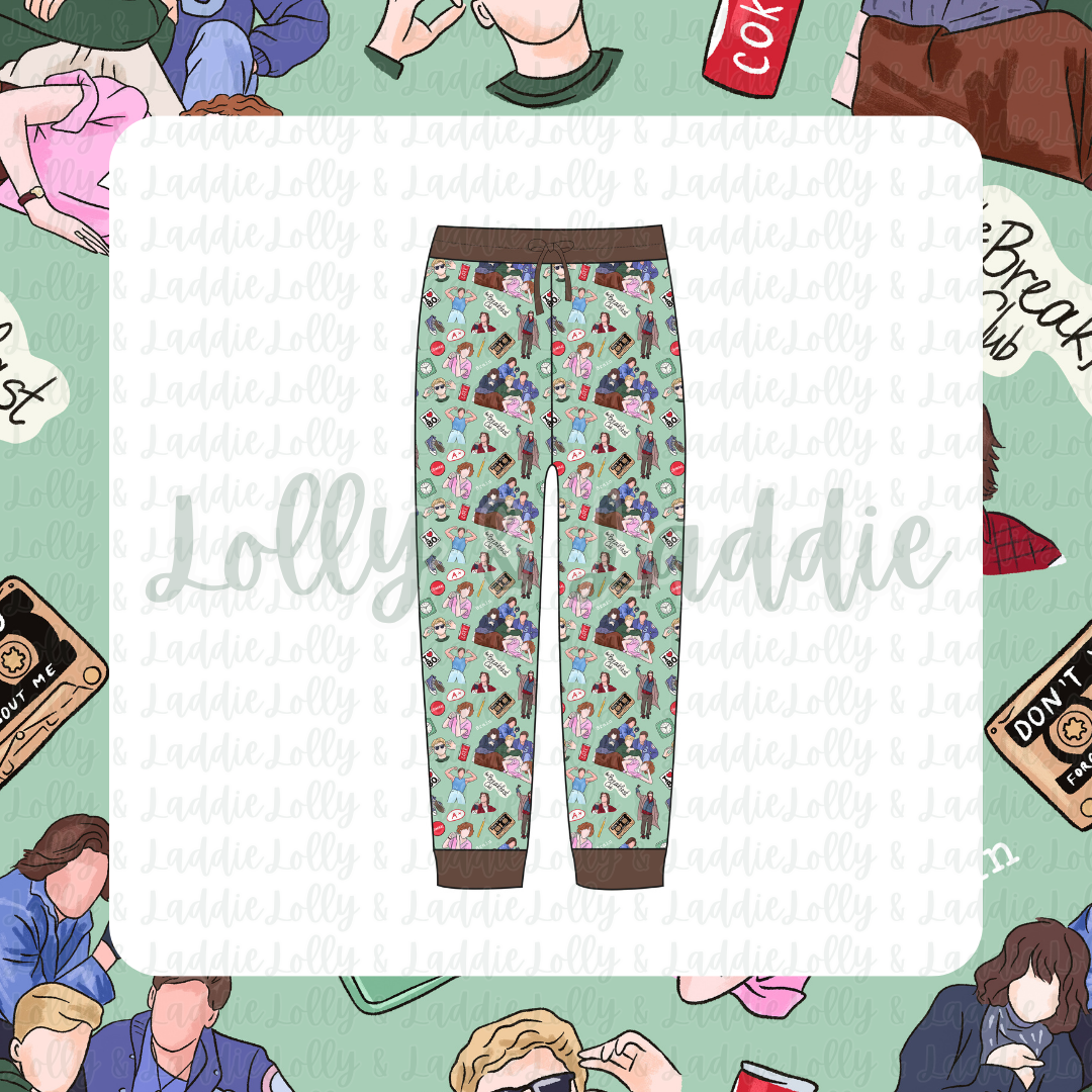 Rebel Morning - Adult (Jogger Pants) (READY-TO-SHIP)