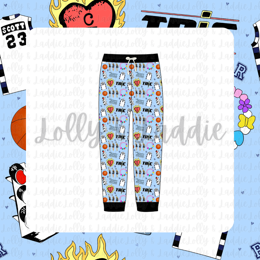 There's Only OTH (Blue) - Adult (Jogger Pants) (PRE-ORDER)