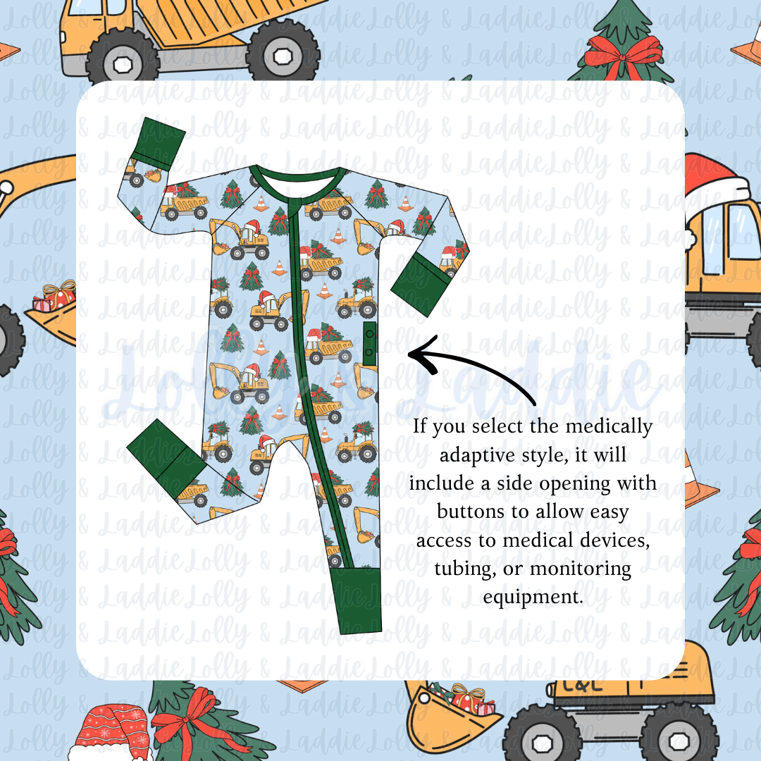 Operation Christmas Tree - Sleeper (PRE-ORDER)