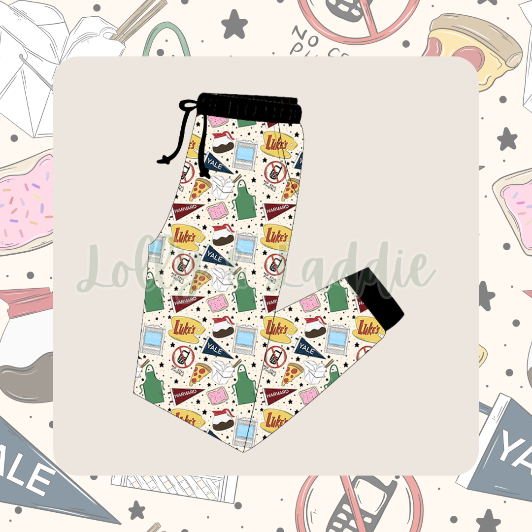 Where You Lead, I Will Follow - Adult Jogger Pants (OLD MANUFACTURER/FINAL SALE)