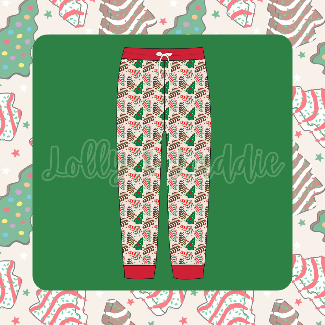 Most Delicious Time Of The Year - Adult (Jogger Pants) (READY-TO-SHIP)