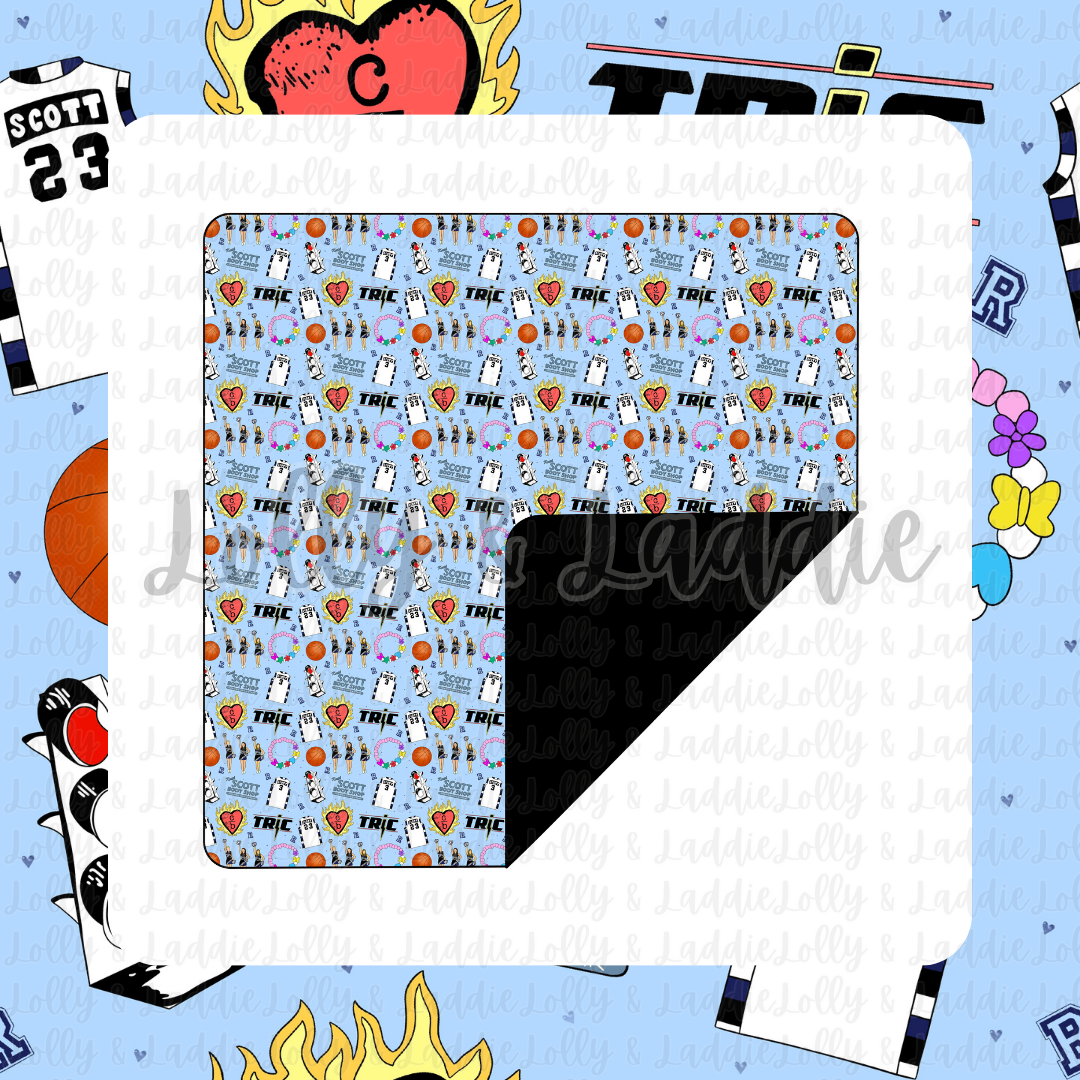 There's Only OTH (Blue) - Blanket (PRE-ORDER)