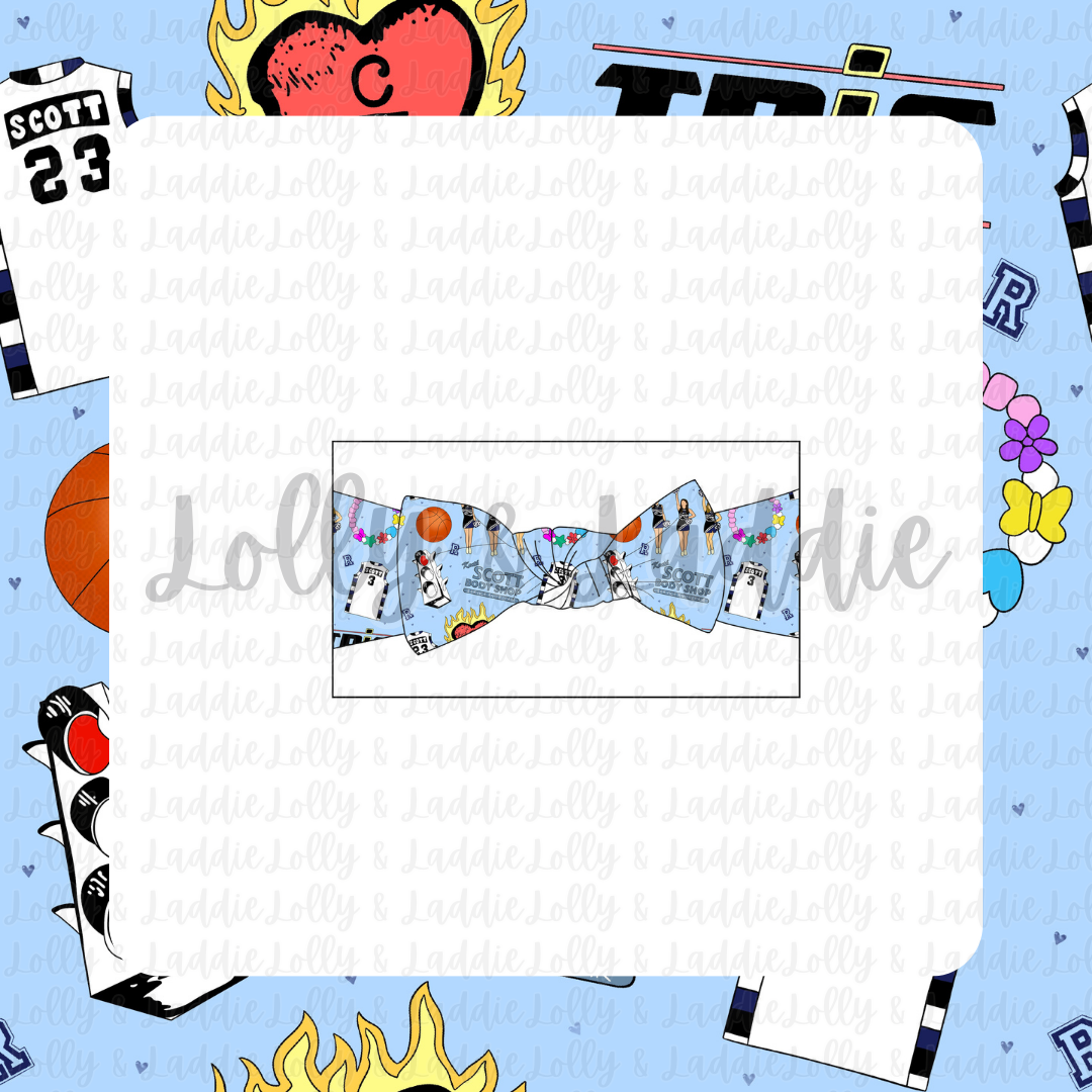 There's Only OTH (Blue) - Headband (PRE-ORDER)