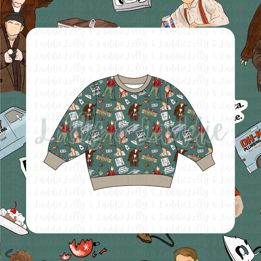 Ya Filthy Animal - Crewneck Sweatshirt (PRE-ORDER)