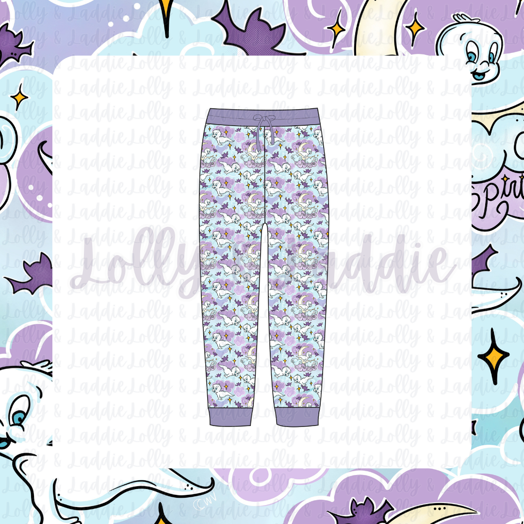 Little Spirit Club - Adult (Jogger Pants) (PRE-ORDER)