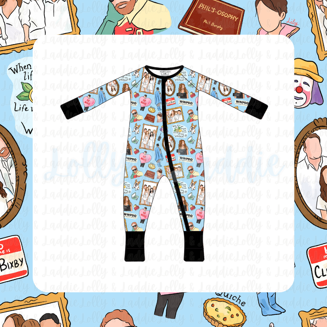 All In The Family - Sleeper (READY-TO-SHIP)