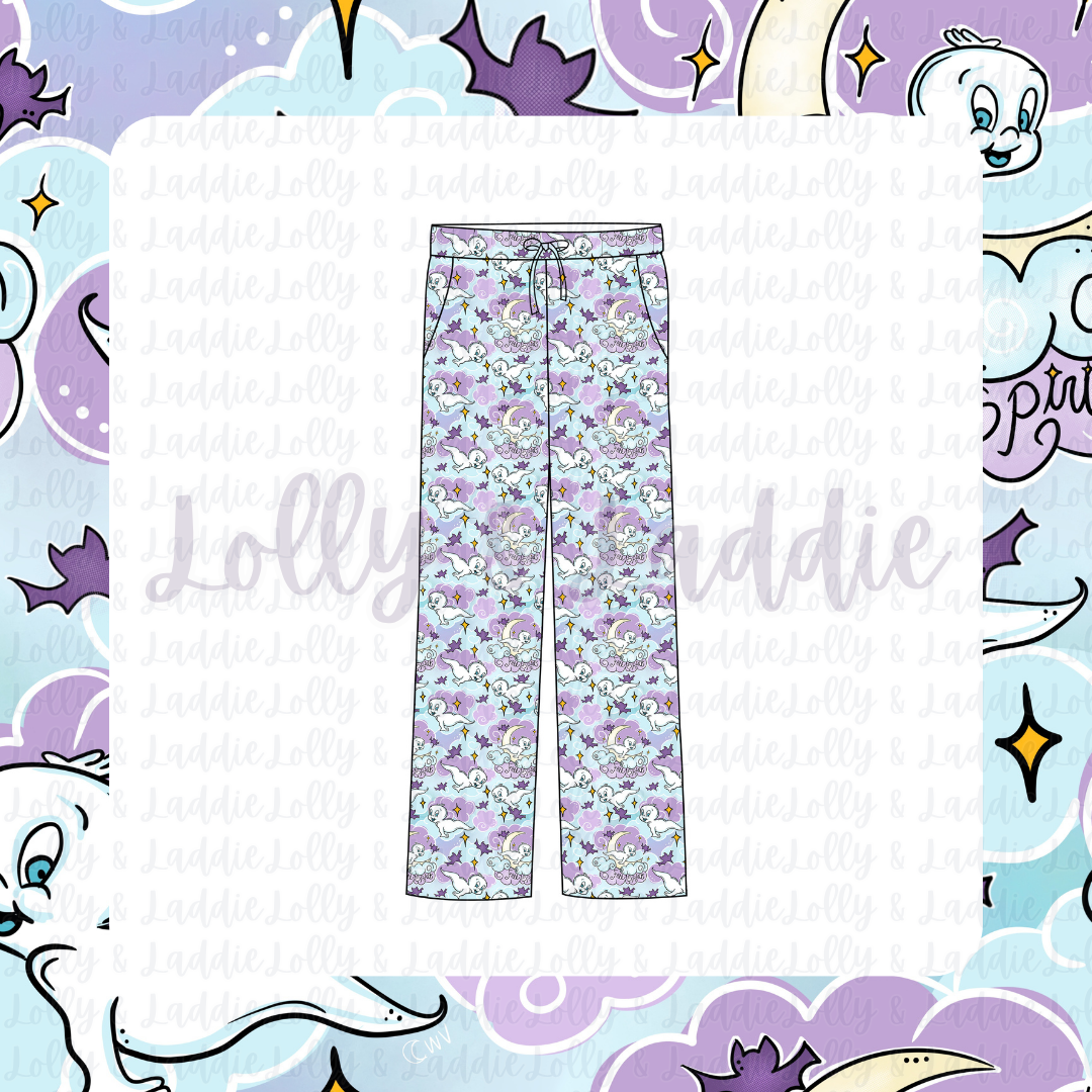 Little Spirit Club - Adult (Lounge Pants) (PRE-ORDER)