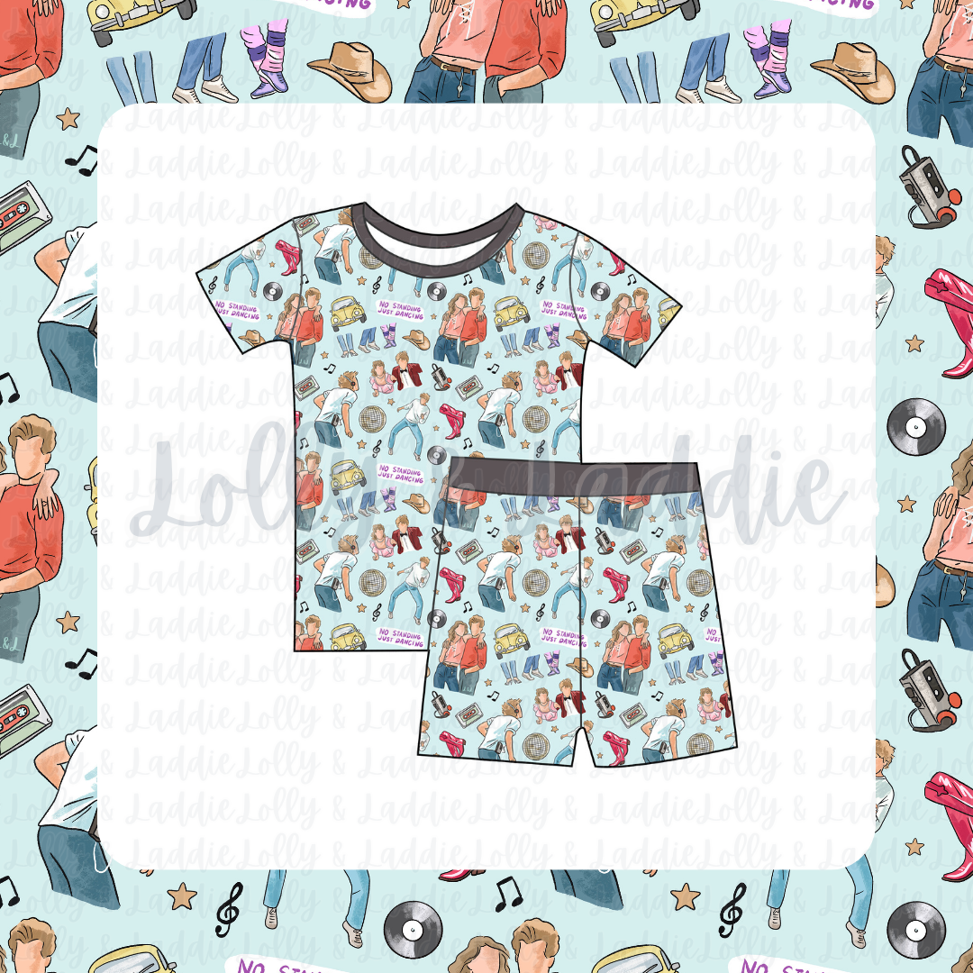 Cut Loose - Kid (Short Set) (READY-TO-SHIP)