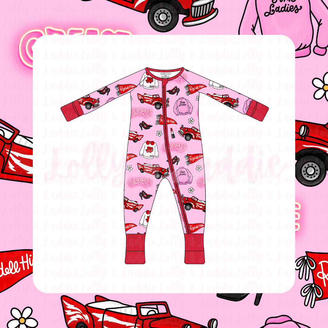 Beauty School Dropout - Sleeper (READY-TO-SHIP)