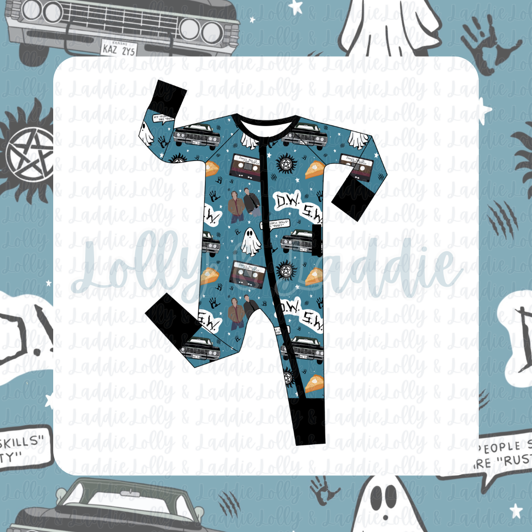 The Family Business - Medically Adaptive Sleeper (PRE-ORDER)
