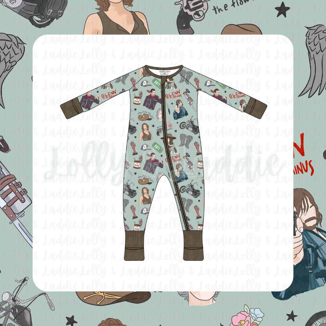 Dream Walkers - Sleeper (READY-TO-SHIP)